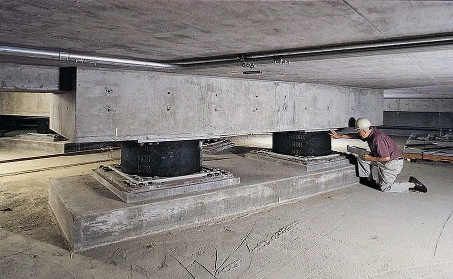 Base Isolation Seismic Design in Escondido: Laboratory Testing for ASCE 7 Compliance