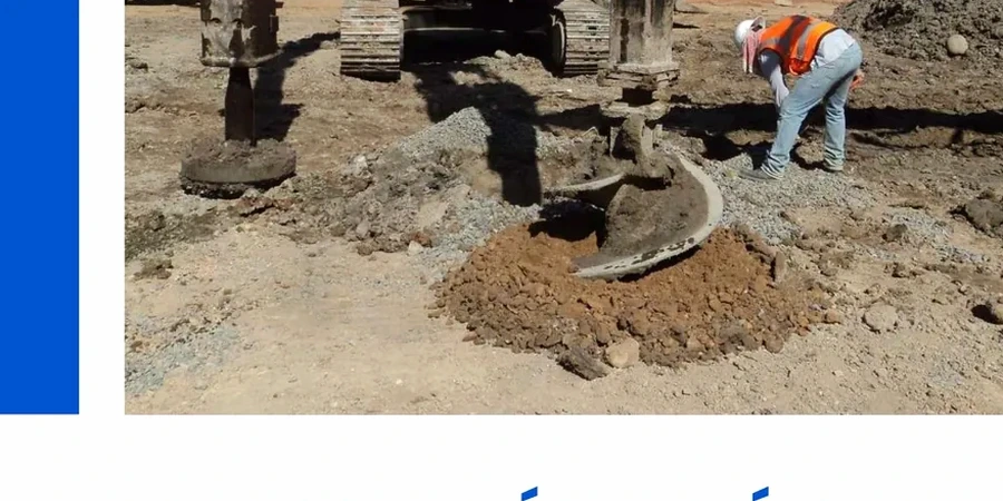 Ground improvement in Escondido