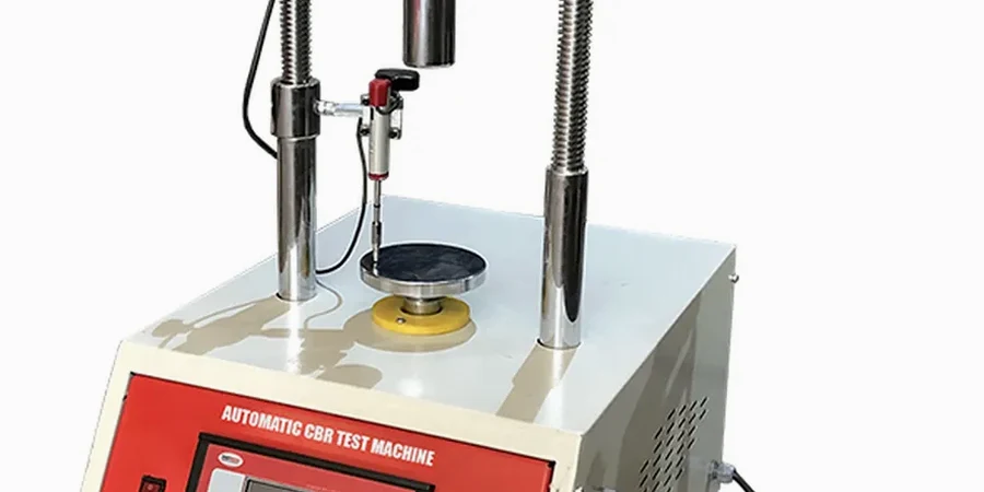 Laboratory CBR Testing for Pavement Design in Escondido