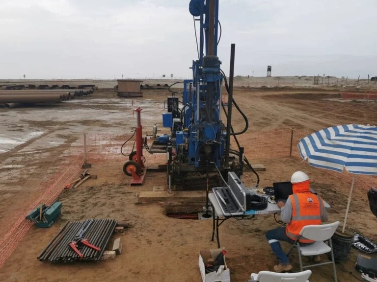 CPT Testing in Escondido: Accurate Soil Stratigraphy and Geotechnical Parameters