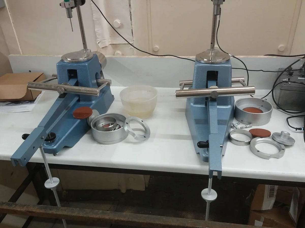 Laboratory in Escondido