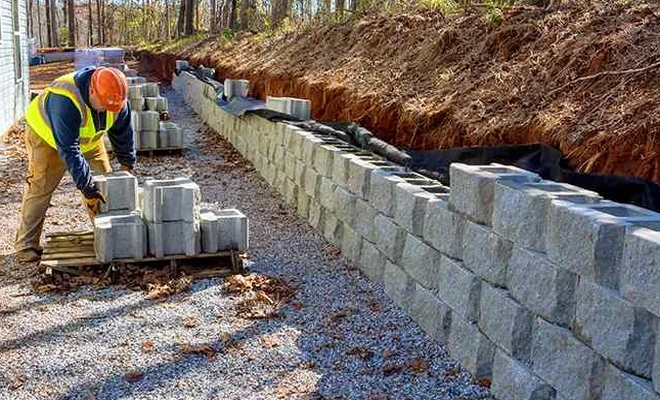 Retaining Wall Design in Escondido: Engineered Earth Retention for Coastal Valley Terrain