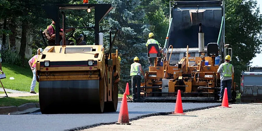 Flexible Pavement Design in Escondido: Balancing Soil, Climate, and Traffic