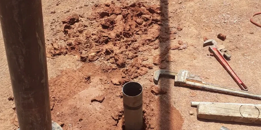 In-Situ Testing in Escondido