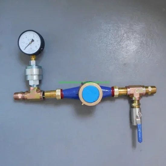 Field Permeability Testing (Lefranc/Lugeon) in Escondido