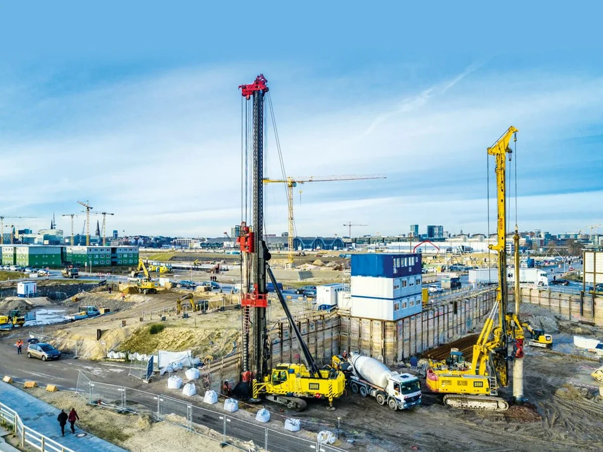 Pile Foundation Design for Escondido’s Variable Sediments