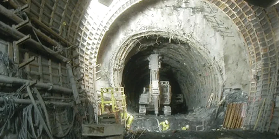 Geotechnical Analysis for Soft Soil Tunnels in Escondido